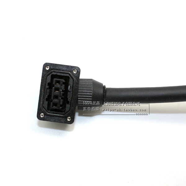 Mitsubishi сервоприводная линейка MR-PWS1CBL5M-A1-L/MR-PWS1CBL3M-A2-L