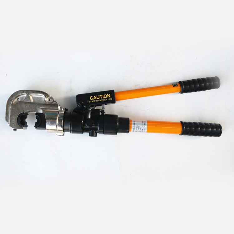 Hydraulic pressure crimping pliers EP-430 built-in safety valve crimping pliers copper aluminium nose pressed 50-400mm2 crimping pliers