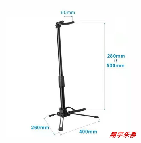 Стойка для волос Ziya 5000/Solo/4000S/Soloc Roland Hair Tube Cracket Vertical Sheli