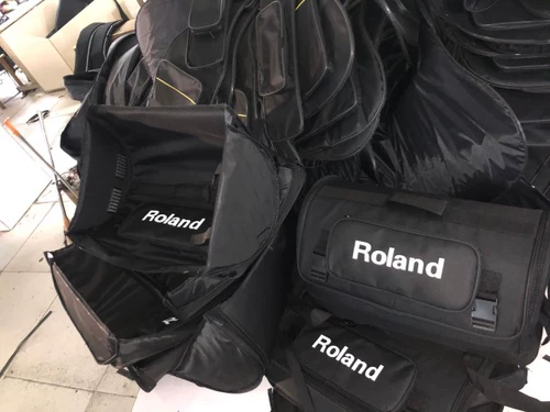 Roland Ex Bag Cool Laosuke Sound Bag Толстый Roland Ex Discoering Bag Double Eleven Special Special