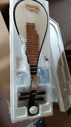 Pipa Lehai произвела Yinsonglan Pipa P1D-1 из старого красного дерева Pipa для взрослых и детей, результаты экзаменов Pipa со скидкой 50%