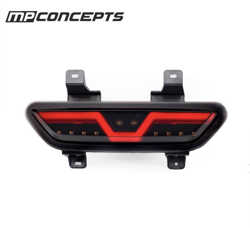 American Mp15-23 Mustang Modified Pilot Light, Rear Lip, Rear Spoiler Decorative Light
