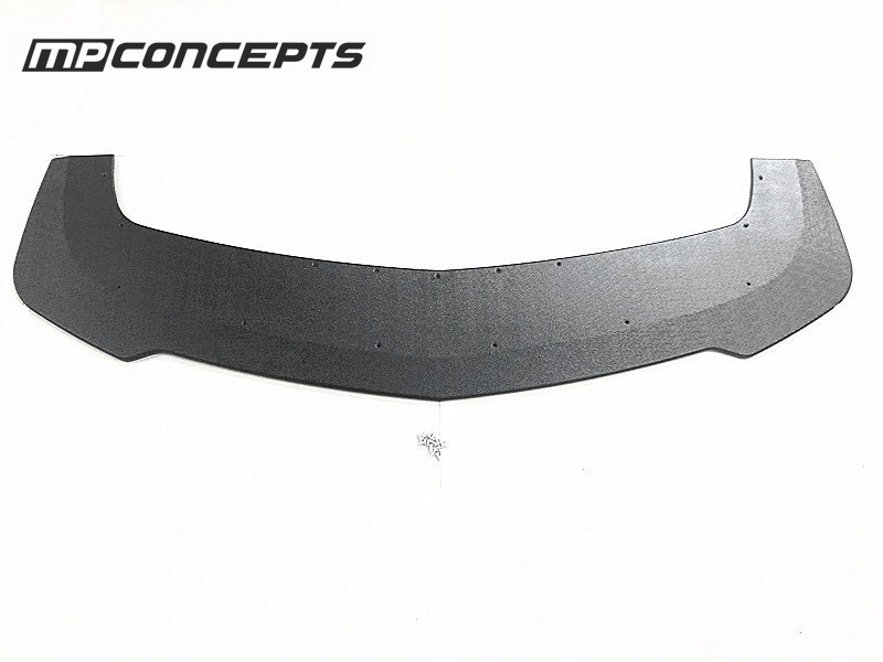 American Mp Dodge Challenger Modified Demon Kit Hellcat Front Lip, No Disassembly Required
