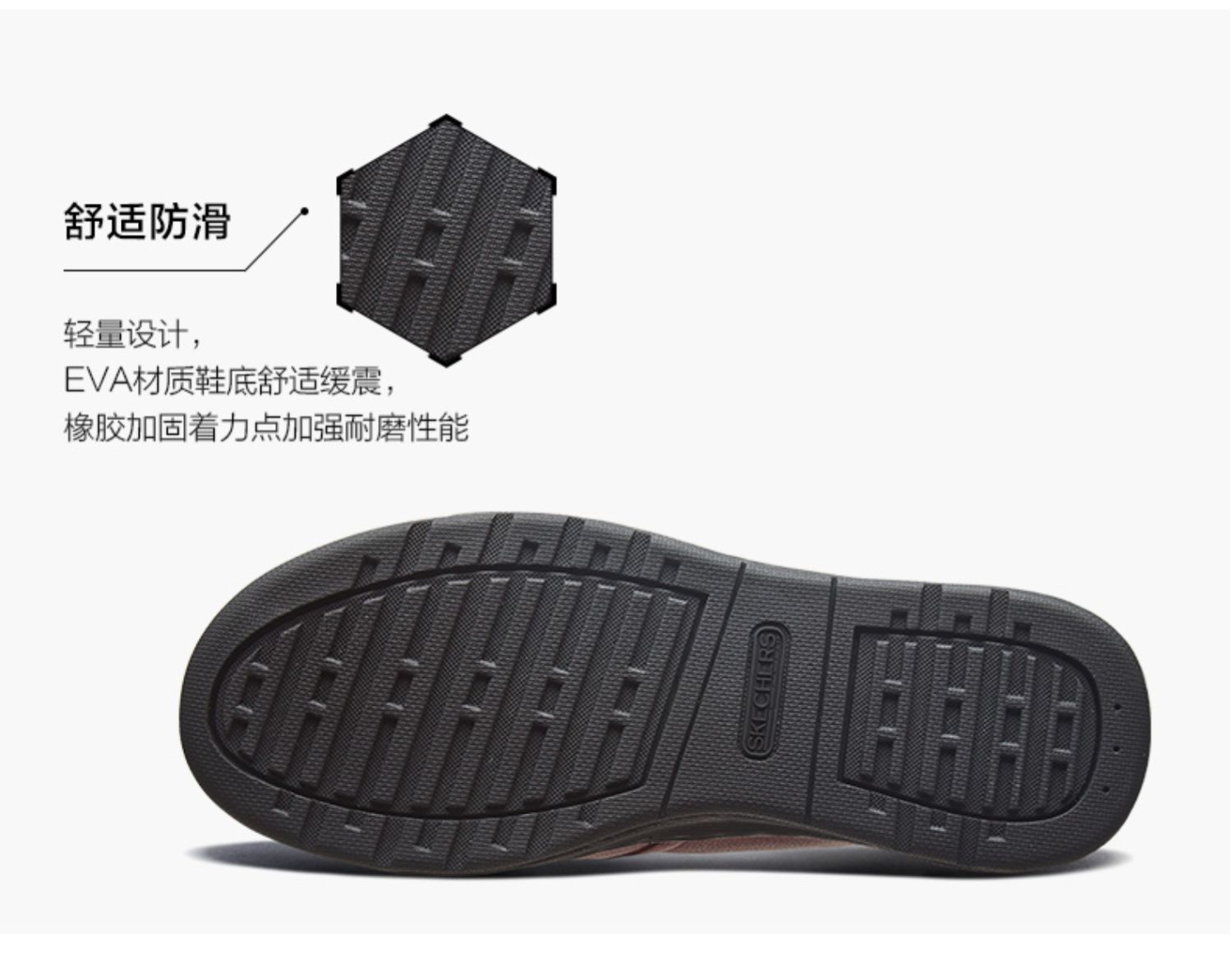 Skechers Giày Skechers mới thoải mái quai thấp giày thường giày giày sneaker nữ chính hãng