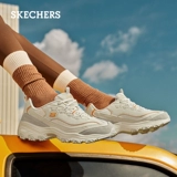 Skechers, высокая комфортная спортивная обувь на платформе для отдыха