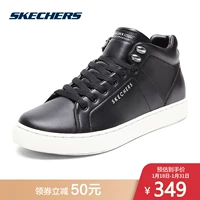 Skechers Giày nữ Skechers Giày thời trang cao cấp mới Giày đế bệt giầy thể thao nữ