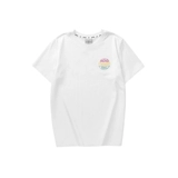 Skechers, летняя трикотажная модная мягкая комфортная футболка, короткий рукав