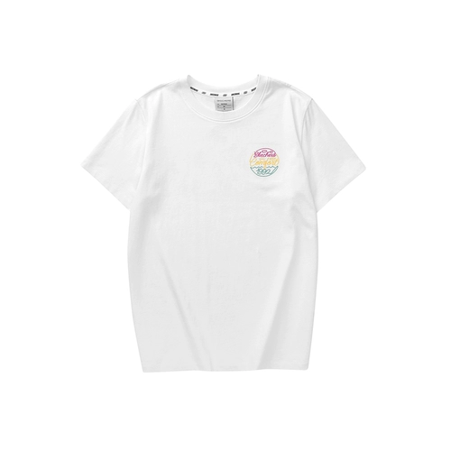 Skechers, летняя трикотажная модная мягкая комфортная футболка, короткий рукав