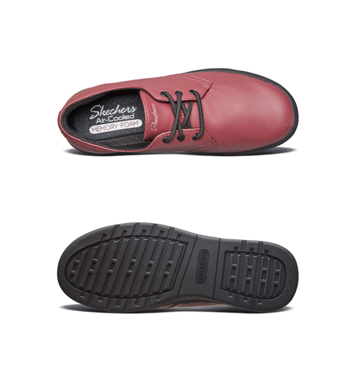 Skechers Giày Skechers mới thoải mái quai thấp giày thường giày giày sneaker nữ chính hãng