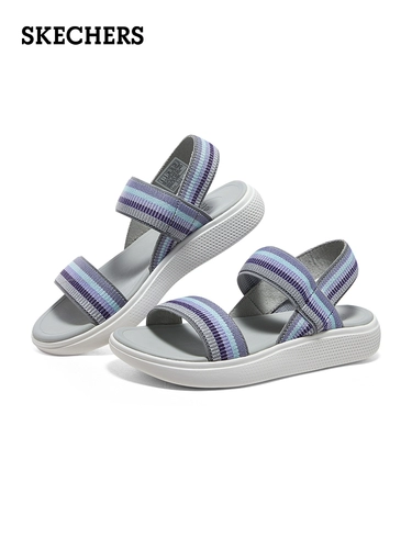 Skechers, комфортные сандалии для отдыха