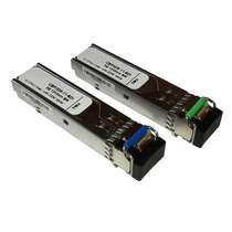 VIDEO SFP 3G optical module high-definition SDI optical transceiver dedicated module 10KM single hair single collection 600 pairs