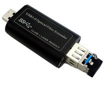 USB3 0 Optical Terminal USB3 0 Single Multimode Fiber Extender USB3 0 Fiber Transceiver LC250M