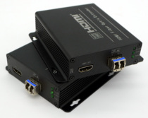 4K HDMI optical terminal 4096*2160 ultra-definition HDMI fiber extender 4K HDMI ultra-defining optical terminal machine