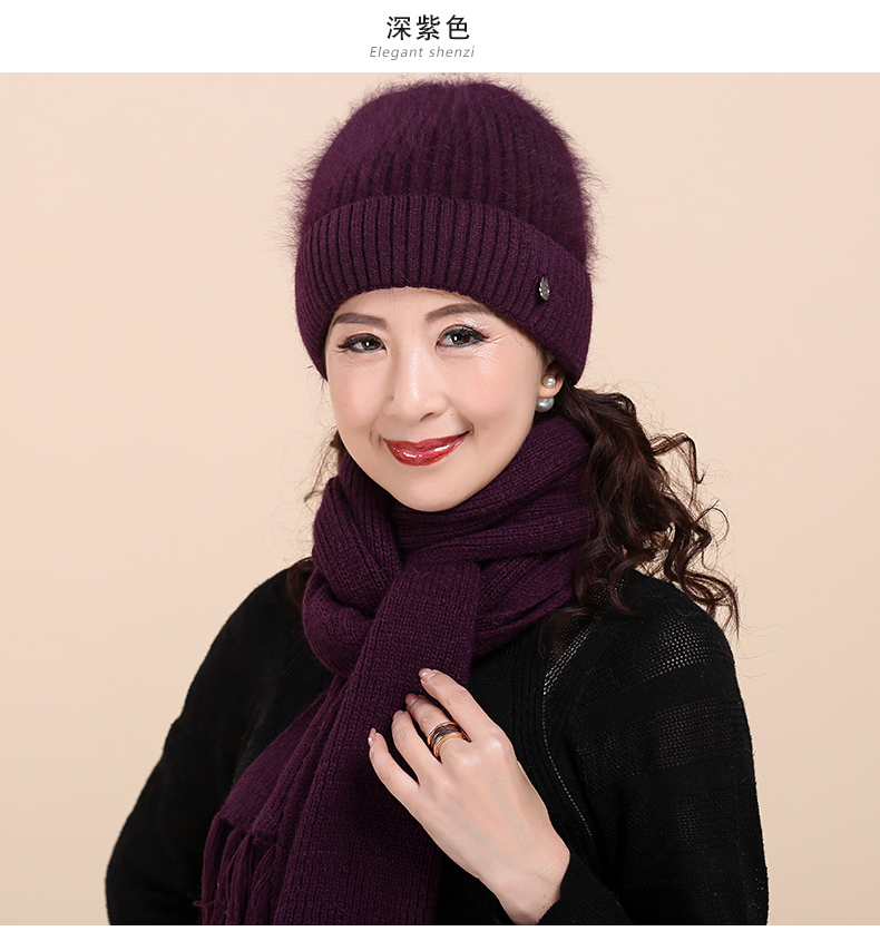 Chapeau pour femme CHUBEKAI - Ref 3233971 Image 14