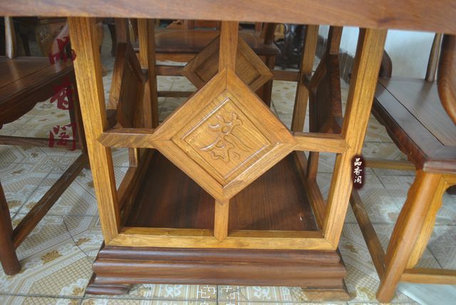 Bán buôn rosewood không có cửa new bàn cà phê cổ điển rosewood bàn trà bàn trà một số loại đồ nội thất làm bằng gỗ gụ khuyến mãi