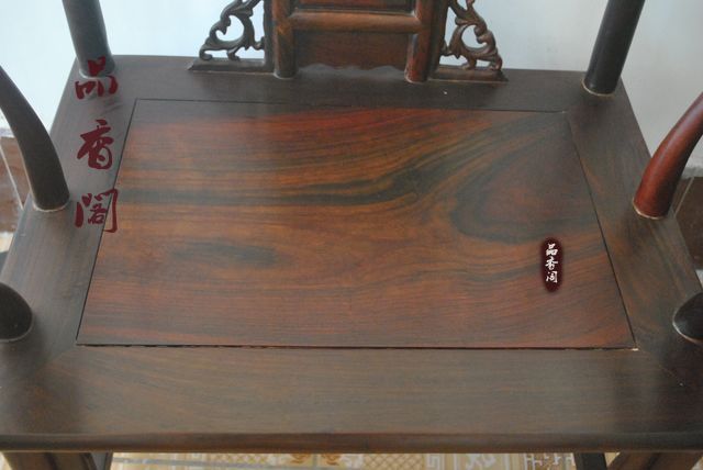 Lào gỗ hồng mộc đỏ bàn trà bàn cà phê Sian rosewood bàn trà đặc biệt đồ nội thất làm bằng gỗ gụ