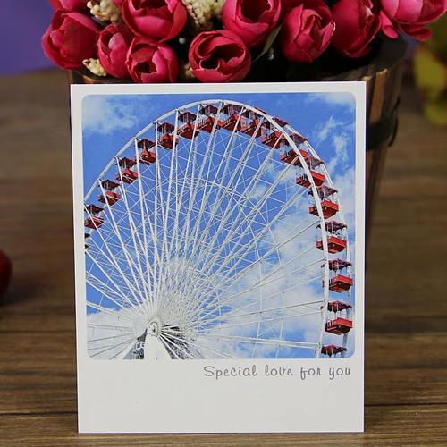 Карточки, брендовая открытка, цветочный магазин, делается под заказ, букет