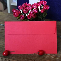 JJ Overvelope Red