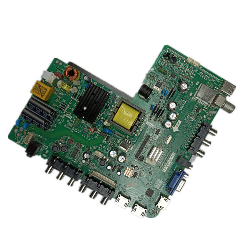 Lehua LED32C560 LED32C360 motherboard TP VST59 P83 test good hair