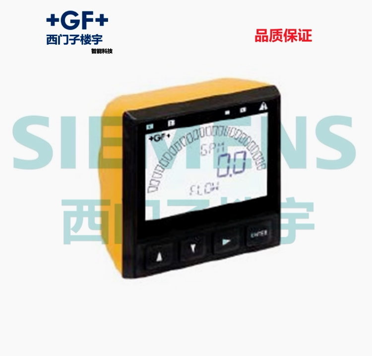 US GF Signet 3-9900-1P disc mounted flow transmitter PH conductance transmitter