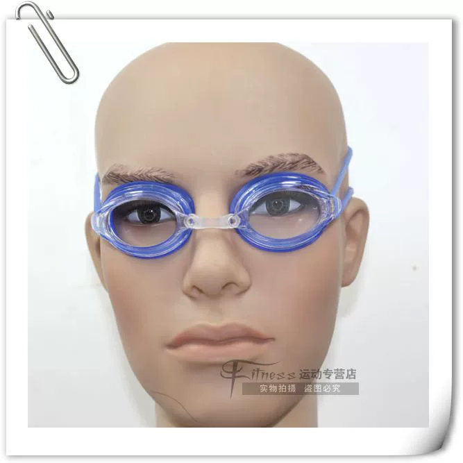 Kính bơi chuyên nghiệp Yingfa kính bơi cạnh tranh đào tạo kính bơi unisex tráng HD chống nước chống sương mù cận thị kính bơi - Goggles