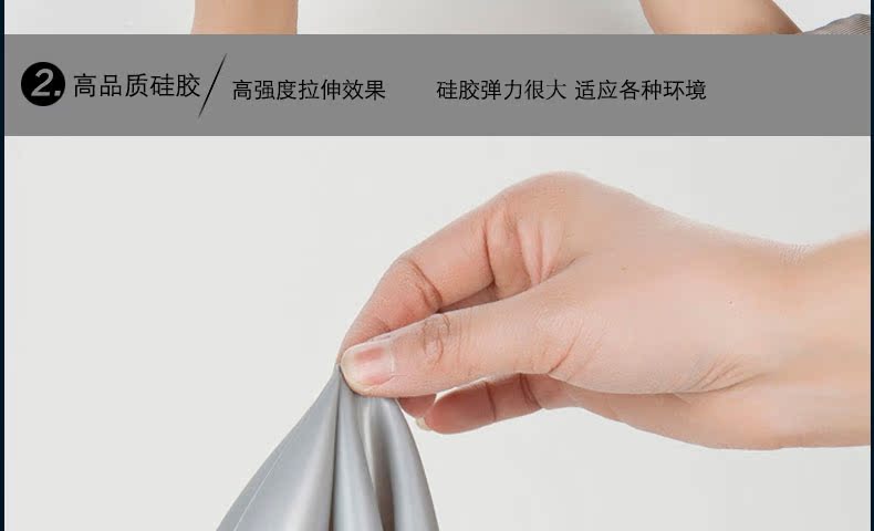 Mũ bơi Li Ning nam và nữ trẻ em người lớn silicone màu rắn liền mạch không thấm nước chăm sóc tóc suối nước nóng bể bơi ngoài trời 	nón bơi phoenix	