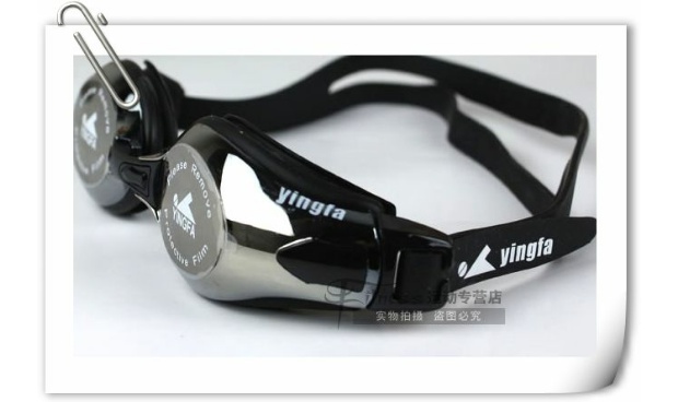 Kính bơi tiếng Anh và Pháp Lớp phủ ngoài trời unisex Kính đua xe chuyên nghiệp của Anh Kính chống tia cực tím chống tia cực tím - Goggles kính bơi phoenix