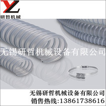 Imported food copper-plated steel wire hose pharmaceutical hose chemical pipe sweeping car hose water resistance