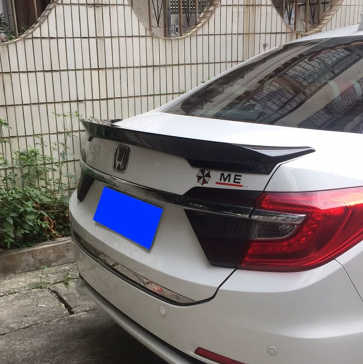 Honda Lingpai sửa đổi cánh sau thể thao 2017 cánh cố định phần lớn 13-17 đấm miễn phí 14 15 16 bằng sơn nướng duoi gio xe oto