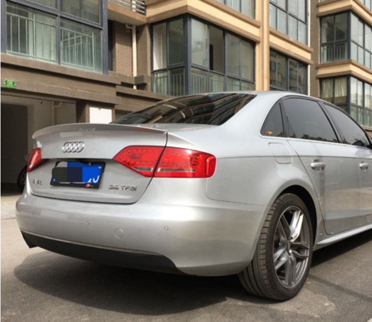 Audi a4l cánh sau sửa đổi 09-18 sửa đổi ngoại hình thể thao 10 11 12 13 14 15 16 17 - Sopida trên đuôi gió honda civic