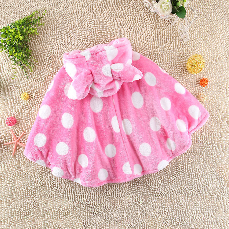 Cape pour enfant SEIMUM S en coton - Ref 2154451 Image 10