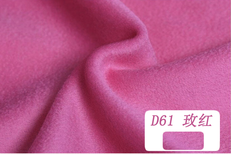 mới mùa thu và mùa đông cao cấp vải len tùy chỉnh tất cả-Úc ngắn mặt áo len cashmere cashmere với các loại vải tóc - Vải vải tự làm vải họa tiết đẹp