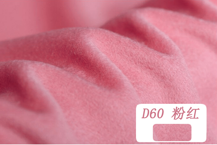 mới mùa thu và mùa đông cao cấp vải len tùy chỉnh tất cả-Úc ngắn mặt áo len cashmere cashmere với các loại vải tóc - Vải vải tự làm vải họa tiết đẹp