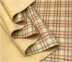 Symphony Màu nguyên chất kẻ sọc hai mặt vải len cashmere của Úc Vải áo khoác thu đông cao cấp tùy chỉnh - Vải vải tự làm