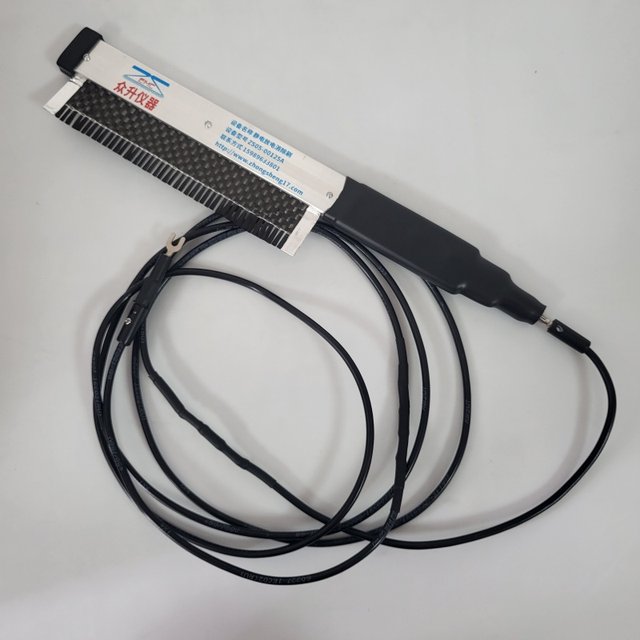 Zhongsheng ESD static elimination brush plug-in promotion