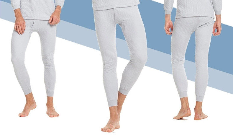 Pantalon collant THREEGUN 21835B0 en coton - Ref 754202 Image 24