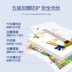 Picnic mat chống ẩm pad di động hoang dã thảm dã ngoại bãi biển cắm trại lều cỏ trẻ em đơn đôi - Thảm chống ẩm / Mat / Gối thảm xốp trải sàn cho bé Thảm chống ẩm / Mat / Gối