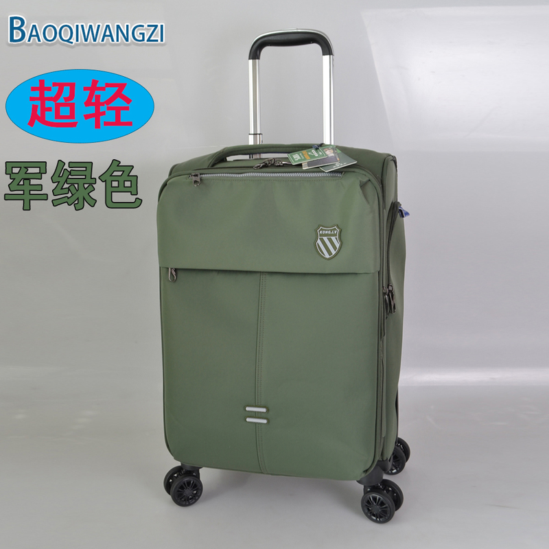 New Ultra-Light 158 Trolley Suitcase 30-Inch Universal Wheel Travel Suitcase Waterproof Oxford Cloth Suitcase Luggage Checked-In Suitcase 22inch