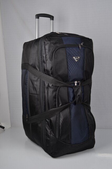 ຖົງເດີນທາງ 36 luggage bag men's extra large capacity trolley bag business trip abroad checked luggage luggage moving bag