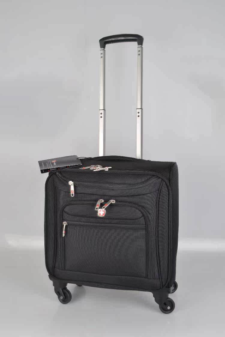 Ultra Light 16 inch trolley case universal wheel saber 18 inch business suitcase tourist luggage women luggage waterproof