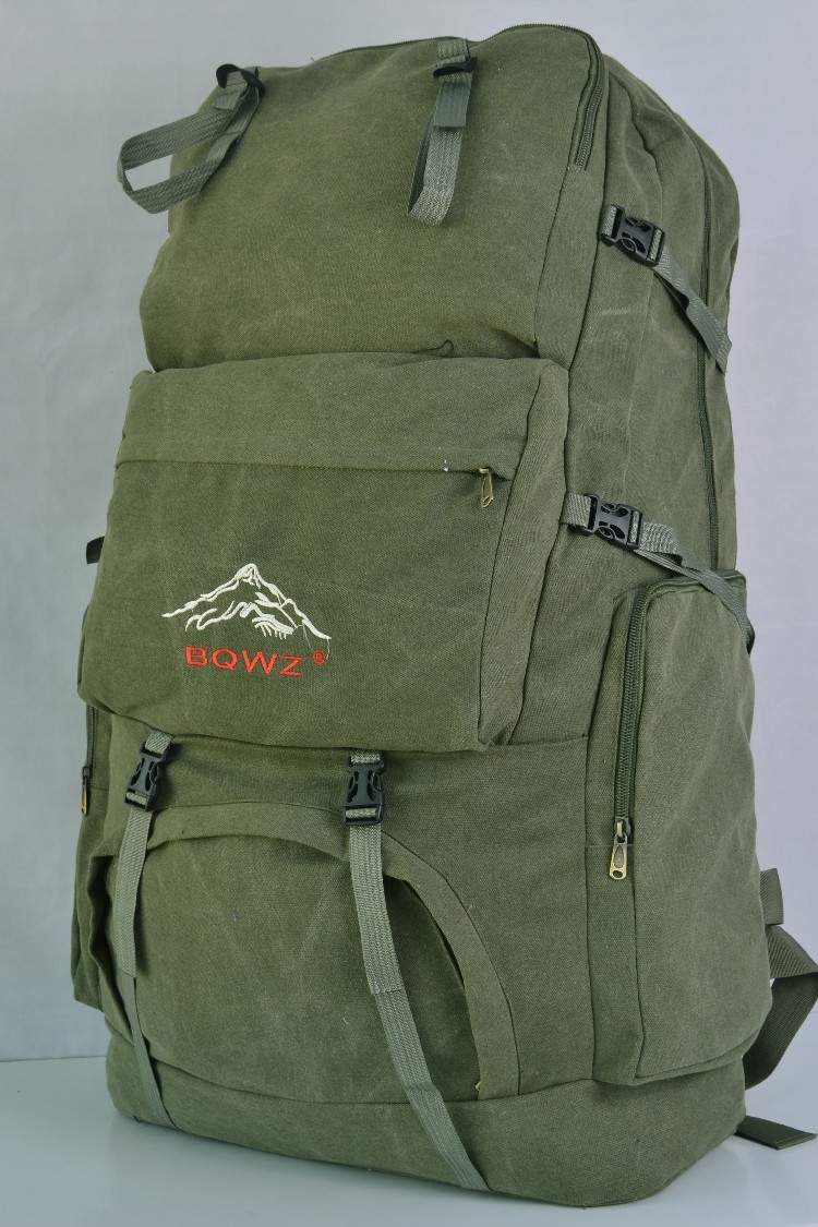 Tool Shoulder Bag Oversize 160 Mountaineering Bag Wear double shoulder bag Chauded 100 lap Large capacity Shoulder Bag Men's Big Travel Bag