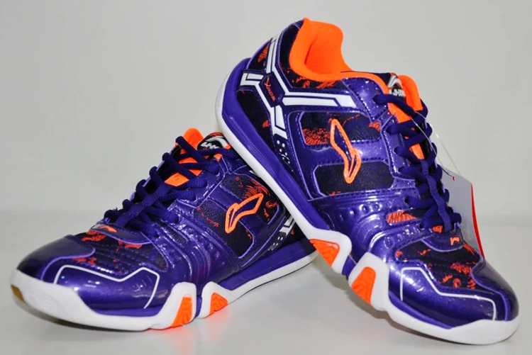 Chaussures de Badminton uniGenre LINING - Ref 862458 Image 6