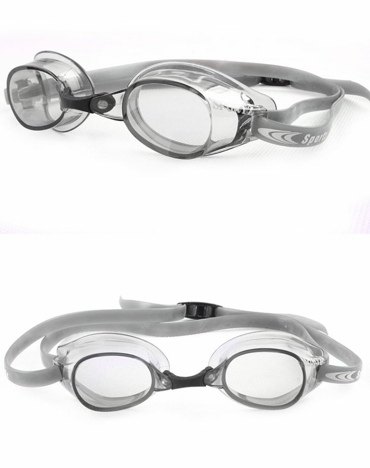 SPORTZ / 赛 g Kính bơi huấn luyện đua xe chống sương mù S360AF Nhiều màu tùy chọn - Goggles kính bơi có độ cận