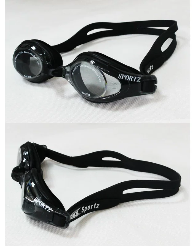 Anh tóc đua sportz giải trí thoải mái nam nữ chống sương mù cận thị kính râm ok1800AF kính bơi - Goggles