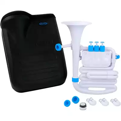 British NUVO plastic horn jHorn