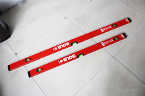 Original imported SOLA Austria AV3 AZB series high precision professional level ruler luminous level red and black