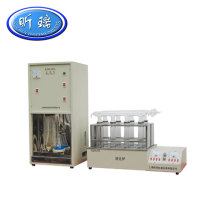 Shanghai Xinrui KDN-04A B C D KDN-08A B C D nitrogen analyzer (protein analyzer)