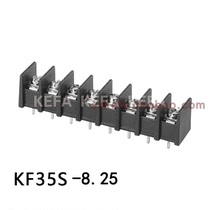 Kefa KF35S SM-8 25mm side foot with positioning wiring row fence terminal