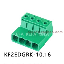 KF2EDGRK RKP-10 16mm plug-in terminal block Kefa original brand new environmental protection needs delivery time