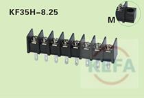 Kefa KF35H HM-8 25mm fence type terminal with positioning wiring row needs to be ordered
